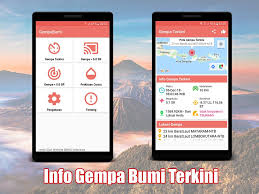 Portal bmkg pusat informasi bmkg humbang hasundutan ver 1.0. Info Gempa Terkini Bmkg Para Android Apk Baixar