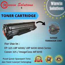 Hot promotions in canon lbp6000 on aliexpress if you're still in two minds about canon lbp6000 and are thinking about choosing a similar product, aliexpress is a great place to. Jual Toner Cartridge Canon Lbp6000 Lbp6030 Lbp 6000 Lbp 6030 Full Toner Kota Surabaya Winwin Solutions Tokopedia