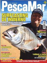 Feder Pescamar Nº 191 Febreiro 2019 Pesca Para Pescar Mesina