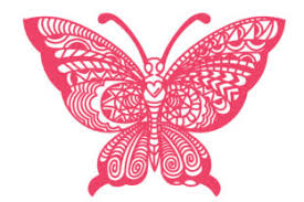 Download Intricate Butterfly With Its Wings Open Svg Cut Files 20055 Free Svg Files For Cricut Silhouette And Brother Scan N Cut Yellowimages Mockups