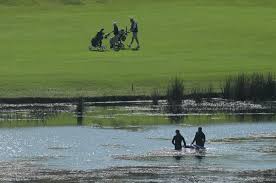 Body found in the pond of a leading Sydney golf course – Australian Golf  Digest