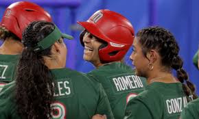 Jun 11, 2021 · selección nacional femenil de softbol inicia camino a tokio 2020 como preparación y despedida hacia los juegos olímpicos de tokyo la selección femenil de softbol disputará este torneo como preparación y despedida. 6y5gj9jx0x J4m
