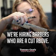 Tommy Guns Original Barbershop