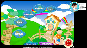 ¿cuáles son nuestros juegos infantiles? Juegos Educativos Pagina Web De Escuelaliderloscorales