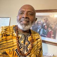 We Are Each Other's Harvest: A conversation with Shandrea Murphy-Washington  #WomensHistoryMonth by The Folding Chair with Osyrus Bolly