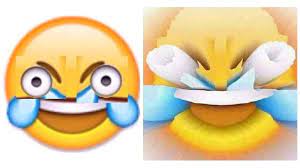 Maybe you would like to learn more about one of these? Open Eye Crying Laughing Emoji Image Gallery List View Know Your Meme