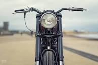 「NOVEMBER CUSTOMS’ DUCATI SCRAMBLER 350 RESTOMOD」の画像検索結果