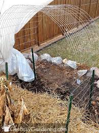 Cucumbers thrive best when encouraged to grow vertically as well as horizontally. Cucumber Trellis Diy How To Make A Cucumber Arch Trellis Get Busy Gardening