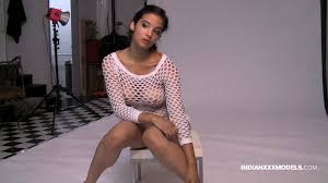 Free Mobile Porn - Shanaya Beautiful Indian Beauty In White Fishnet Nude  Photo - 2783053 - IcePorn.com