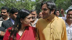 Gandhi, maneka was born in 1956 in punjab, india. Maneka Gandhi Named Pro Tem Speaker Son Varun Gandhi Kept Out Of New Modi Govt