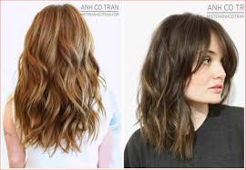 If you are not yet obsessed with sleek straight hairstyles, you will simply love this page. Haircuts For Long Thick Wavy Hair With Bangs