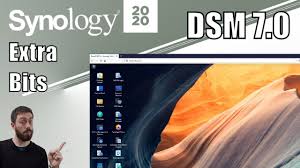 Koninklijke dsm nv engages in the manufacturing and sale of nutritional and pharmaceutical ingredients, and industrial chemicals. Synology Dsm 7 Preview Extra Youtube