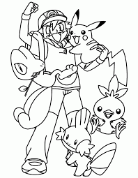 pokemon go coloring pages best for kids cartoon star drawings coloriage abeille maja
