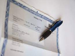 There are several things to watch for when you receive one of these: Wondering How To Transfer A Car Title Here S Everything You Need To Know Cash Cars Buyer