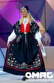 She was the most loved to win the crown, however was just arriving at the last five, and put as the third sprinter up behind the possible victor miss turkey, azra akın. Miss Universe 2004 Kathrine Sorland Facebook