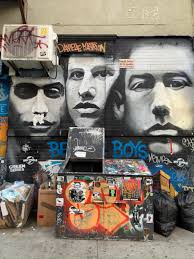 More music related CBGB & Paul's boutique May 2022