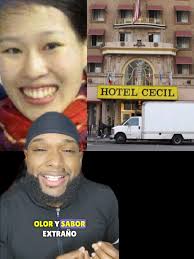 Cecil Hotel Elisa Explained