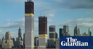 The lobby of the tower that he saw the scope of what happened. New York S Twin Towers The Filing Cabinets That Became Icons Of America A History Of Cities In 50 Buildings Day 40 Cities The Guardian