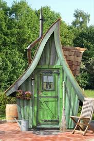 Pin By Alma L Fuentes On Crooked Sheds In 2020 Crooked House Fairytale House Shed Plans