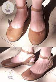 Sergio Tomani Tabaco T 36 Al 39 Zapatos