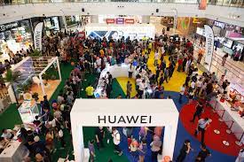 We are real fans of this store. Huawei X Nerdunit At Ioi City Mall 2018 Asia Apparel