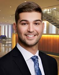 Zachary Benaharon, Associate