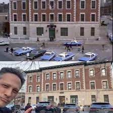 The Police Precinct Building - Fort Apache, The Bronx