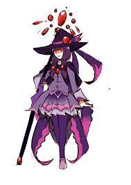 Mismagius Gijinka Pokemon Gijinka Pokemon Cosplay Pokemon Human Form