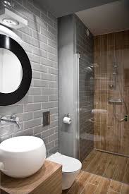 Grey wood effect tiles, grey wood look tiles, gray wood like tiles, grey wooden effect tiles. 25 Trendy Wood Look Tile Ideas For Bathrooms Digsdigs