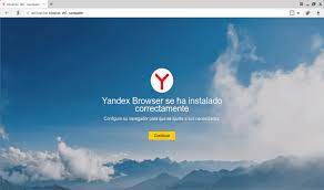 Our goal is to help consumers and businesses better navigate the online and offline world. Yandex Browser A Lightweight Web Browser From Russia Ubunlog