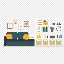 Couch sofa living room sit live png image. Interior Design Services Cartoon Living Room Sofa Angle Furniture Rectangle Png Pngwing