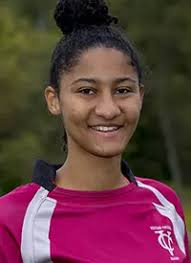 2016-17 Women's Rugby Roster