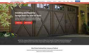 Maybe you would like to learn more about one of these? New Website For Overhead Door Company Of Rutland Vermont