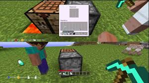 Find a clay patch that is circular, and find the center. Minecraft Item Duplication Glitch For Xbox 360 Rooster Teeth