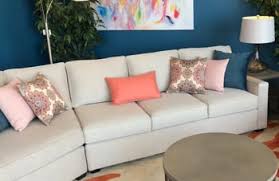If your living room is small, your best bet when arranging two couches is to keep it simple by facing the couches opposite of each other. Living Room Birchwood Furniture Galleries