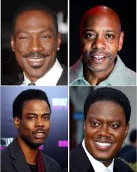 Who's your favorite comedian chris rock or dave chappelle ?