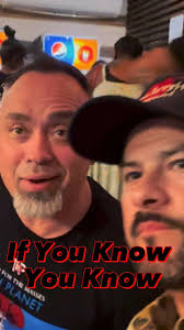 Eddie Bravo and me pregaming the show 🔥#jiujitsu #comedy