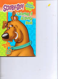 A free to use tool for downloading any book or publication on issuu. Scooby Doo Coloring Activity Book Abebooks