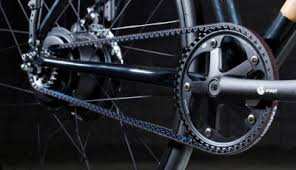 Riemenantrieb Am Fahrrad Radonline De