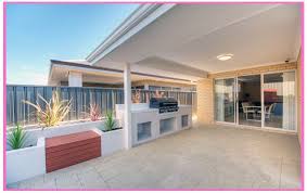 Veranda Dekorasyonu Verandali Ev Modelleri Alfresco Designs Alfresco Luxury Outdoor Kitchen