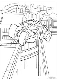Batman night action at gotham citycoloring page to color, print and download for free along with bunch of favorite city coloring page for kids. Coloring Page Batman Car Fly In Gotham City Coloring Me
