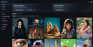 8个让你大吃一惊的免费在线AI艺术生成器