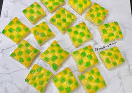 Perhatikan kesalahan umum bikin nastar jadi kurang cantik, lengkap dengan solusi. Resep Nastar Ketupat Renyah Tanpa Cetakan Lezat Resep Dapur Mama