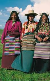 Tibetan traditional clothing | govt ...