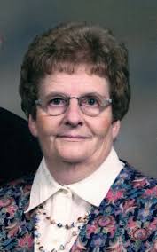 Obituary information for Joan Moffatt (nee Weaver)