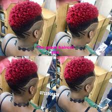 6 easy and beautiful hairstyles for short hair. Hair Cut Popcorn 500ksh Haircut Hair The Great Hair Cut 254 Facebook