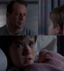 A dead family member does not just appear without a reason. Movie Quote Of The Day The Sixth Sense 1999 Dir M Night Shyamalan The Diary Of A Film History Fanatic