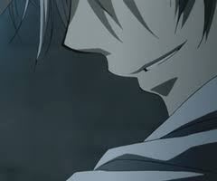 Anime Evil Smile Google Search Evil Smile Vampire Art Anime Image of shiro s evil smile animation deadman wonderland by iamjcat. anime evil smile google search evil