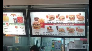 Mcdonald S Menu In The Philippines Youtube