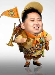 Let's use your creativity and take care of his face. It S My Blog Dammit Kim Jong Un The Not So Funny Clown